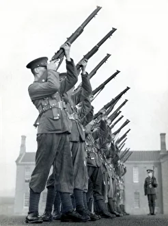 Puttee Collection: World War One Training