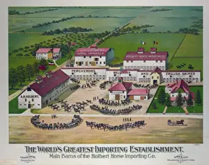 Importing Prints: The worlds greatest importing establishment