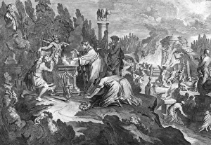 Worship Collection: Worship of Baal