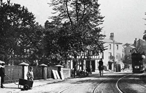 Salford Prints: Worsley early 1900s