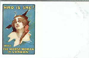 Worst Gallery: The Worst Woman in London by Walter Melville