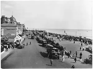 Sea Front Prints: WORTHING - 1926