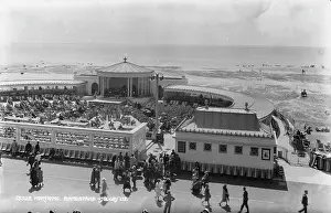 Worthing Prints: Worthing Bandstand