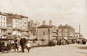 Worthing Prints: Worthing Promenade