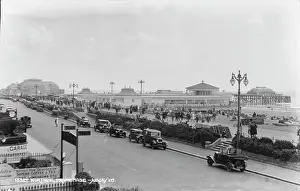 Worthing Prints: Worthing Promenade