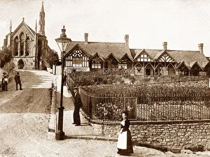 Edge Prints: Wotton-under-Edge Tabernacle early 1900s
