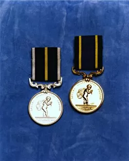 Cupid Gallery: WPC Lesley Moore, Metropolitan Police, Stanhope Gold Medal
