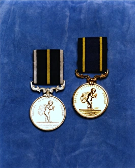 Cupid Gallery: WPC Lesley Moore, Metropolitan Police, Stanhope Gold Medal