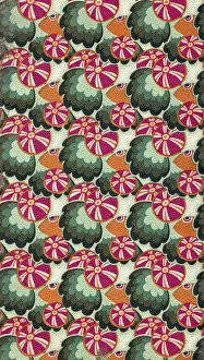 Wrapping Paper Sample Design