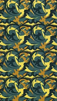 Wrapping Paper Sample Design