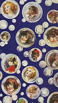 Wrapping Paper Sample Design