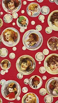 Wrapping Paper Sample Design