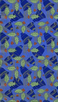 Wrapping Paper Sample Design