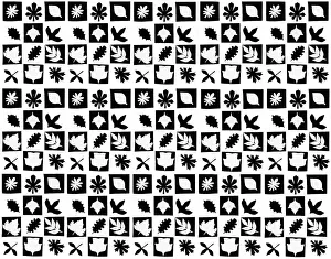 2015 Prints: Wrapping paper or wallpaper design