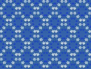 Wrapping paper or wallpaper design