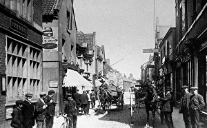 Wrawby Street, Brigg