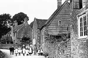 Wraxall early 1900s
