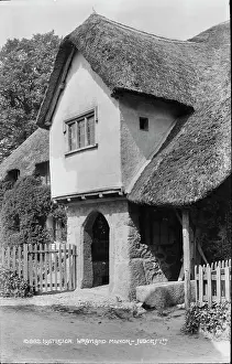 Charm Prints: Wrayland Manor
