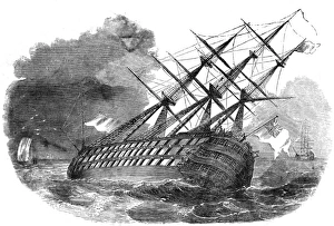 Images Dated 22nd March 2016: Wreck of the Royal George