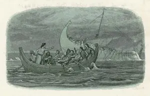 Founders Prints: WRECK OF WHITE SHIP