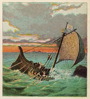 WRECK OF THE WHITE SHIP