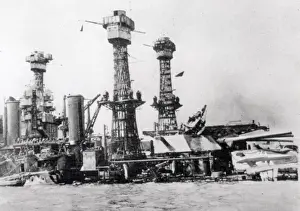The Wreckage of West Virginia