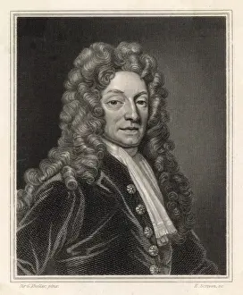 Scriven Prints: Wren / Kneller / Scriven