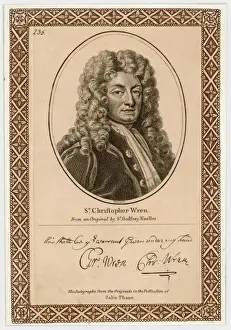 Signatures Prints: Wren Kneller Thane