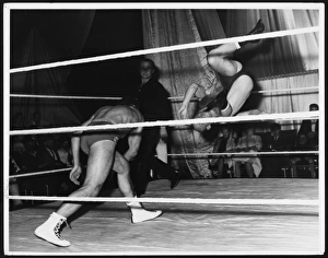 Sport/Wrestling