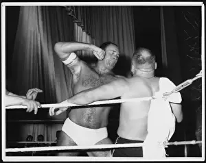 Wrestling Match