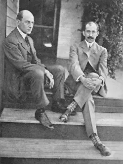 Wright Bros (1910 Photo)