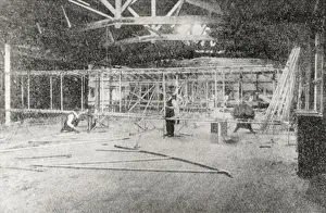Wright Flyer A ( Shorts)
