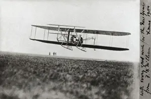 Wright Flyer A ( Shorts)