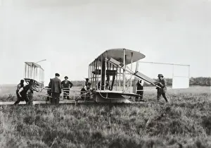 Wright Flyer A ( Shorts)
