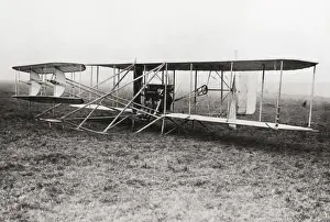 Wright Flyer A ( Shorts)