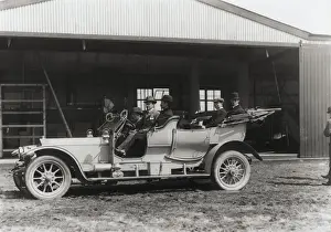 Wright Flyer A ( Shorts)