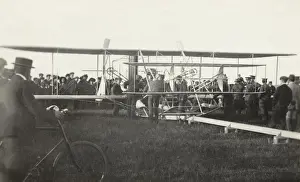 Wright Flyer A ( Shorts)