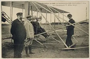 Wright Plane 1908