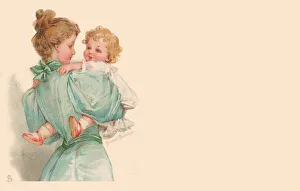 Brundage Prints: Write-away Postcard