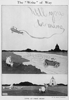The Write of Way The Write of Way