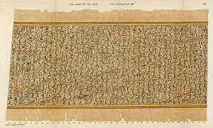 Forms Prints: WRITING FROM BK OF DEAD
