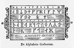 Writing / Runes