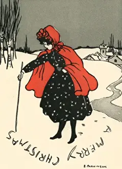 Writes Prints: Writing in Snow