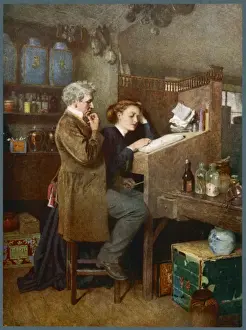 Shop Keeper Prints: Something Wrong Somewher