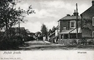 Images Dated 28th January 2021: Wroxham - Norfolk Broads, Norfolk