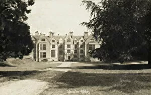 Priory Collection: Wroxton Abbey