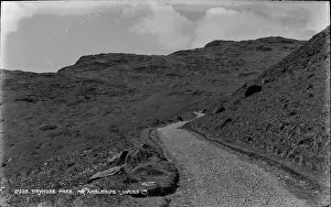 Gravel Prints: Wrynose Pass