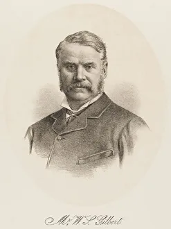 Operas Gallery: Ws GILBERT (1836-1911)