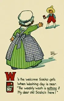 Ws the Welcome Soako gets