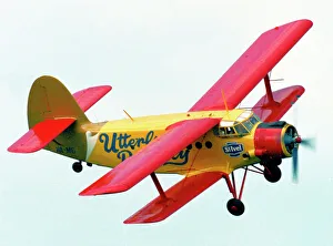 Antonov Prints: WSK-PZL An-2R HA-MEP